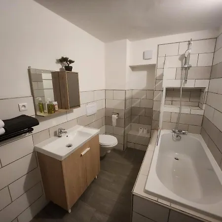 Spacieux 2 Chambres, Lumineux Bar-le-Duc