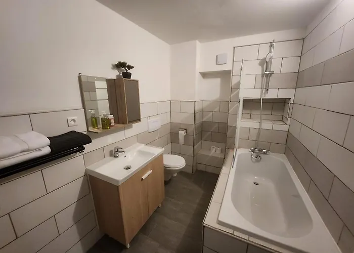 Spacieux 2 Chambres, Lumineux Bar-le-Duc