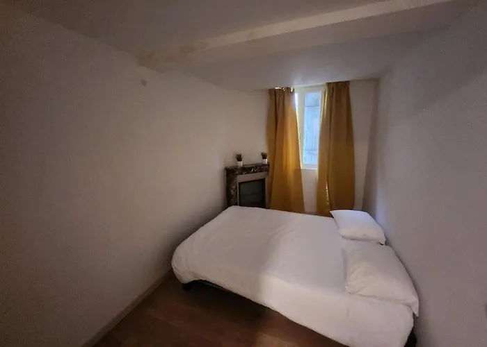 Spacieux 2 Chambres, Lumineux Bar-le-Duc